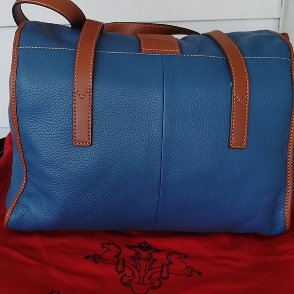 Prix De Dressage leather handbag - Picture 4 of 8